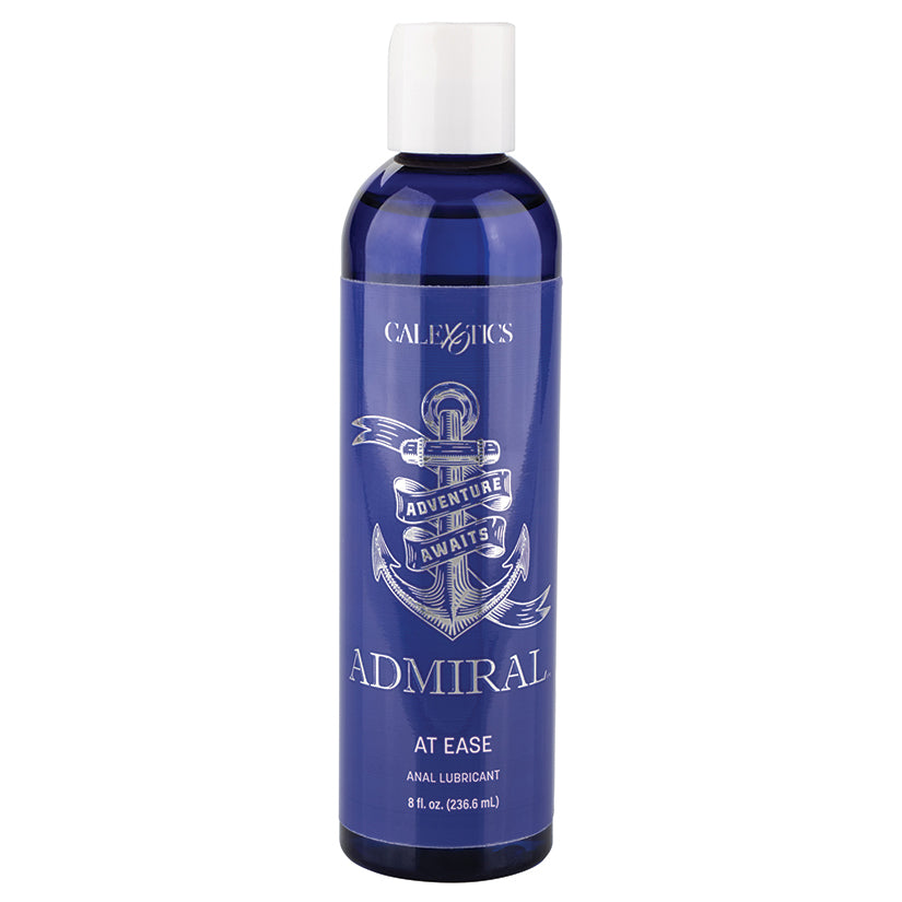 Admiral At Ease Anal Lubricant 8oz luvinglubes