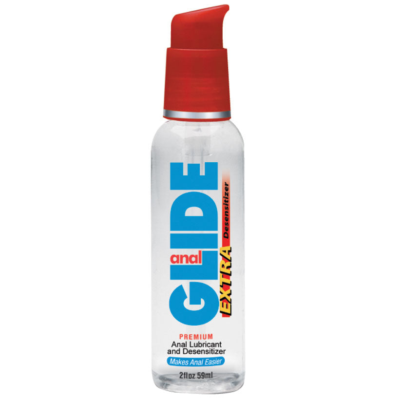 Anal Glide Extra 2oz luvinglubes