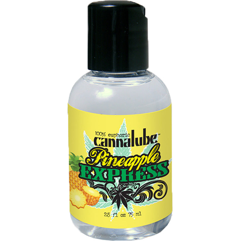 Cannalube-Pineapple Express 2.5oz luvinglubes
