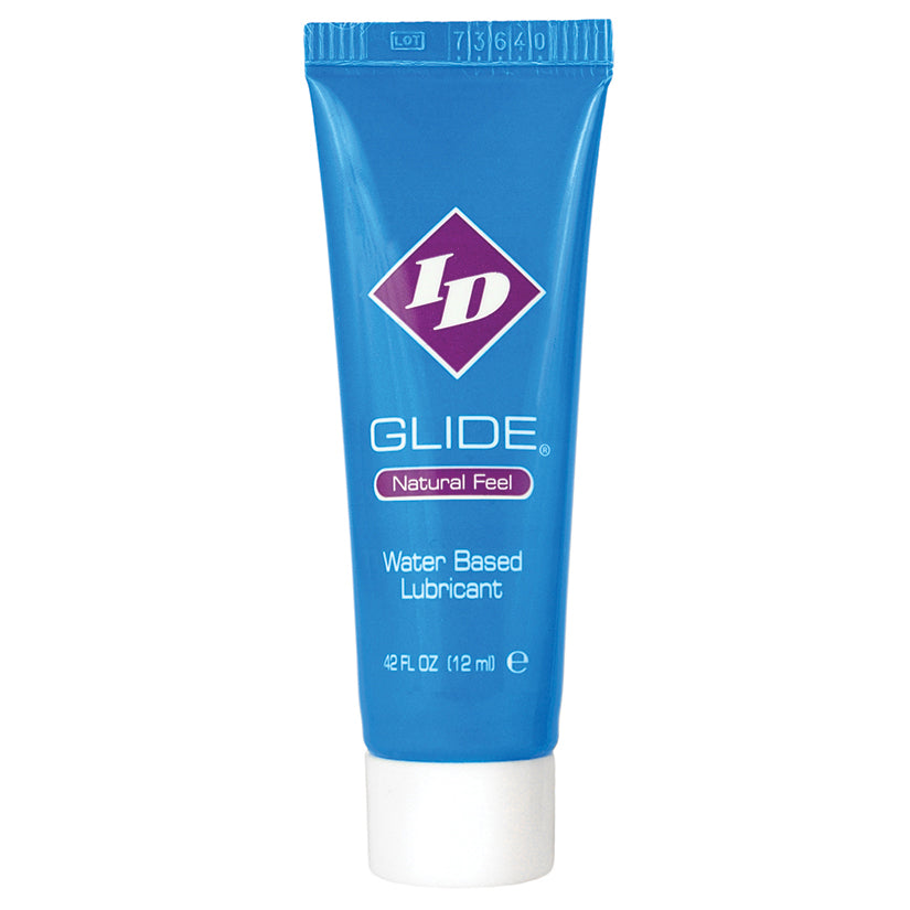 ID Glide Natural Feel Lubricant 12ml Case of 500 luvinglubes