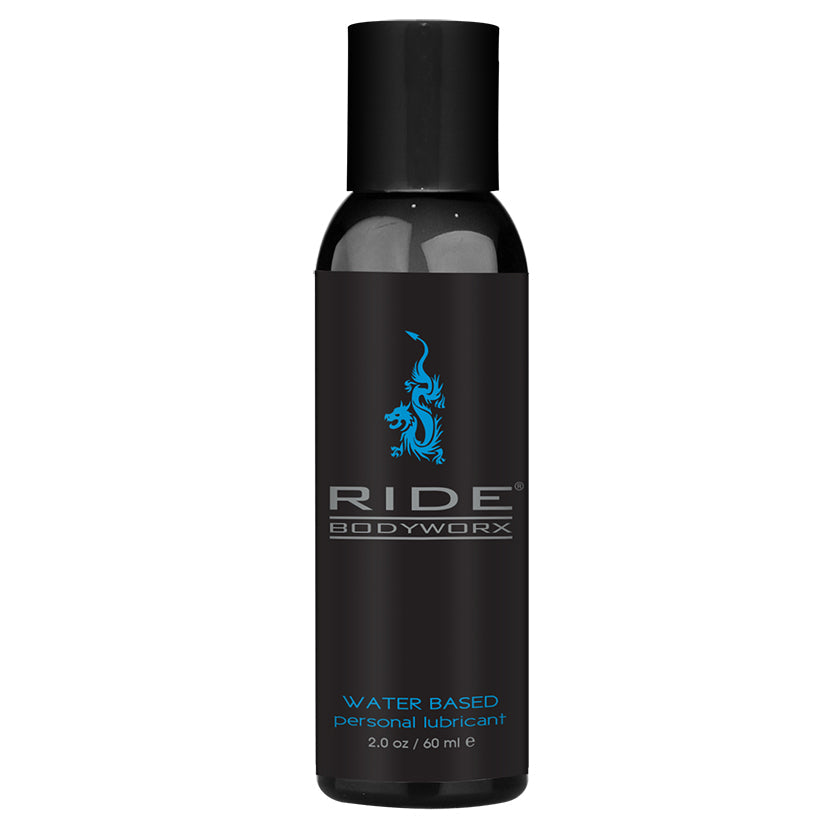 Sliquid Ride BodyWorx Water Based 2oz luvinglubes