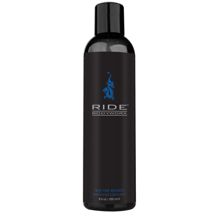 Sliquid Ride Bodyworx Water Based 8.5oz luvinglubes