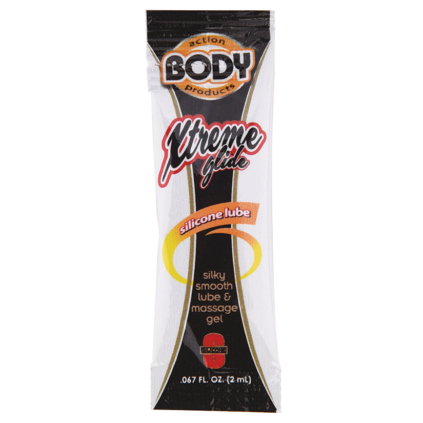 Xtreme Glide Foil luvinglubes